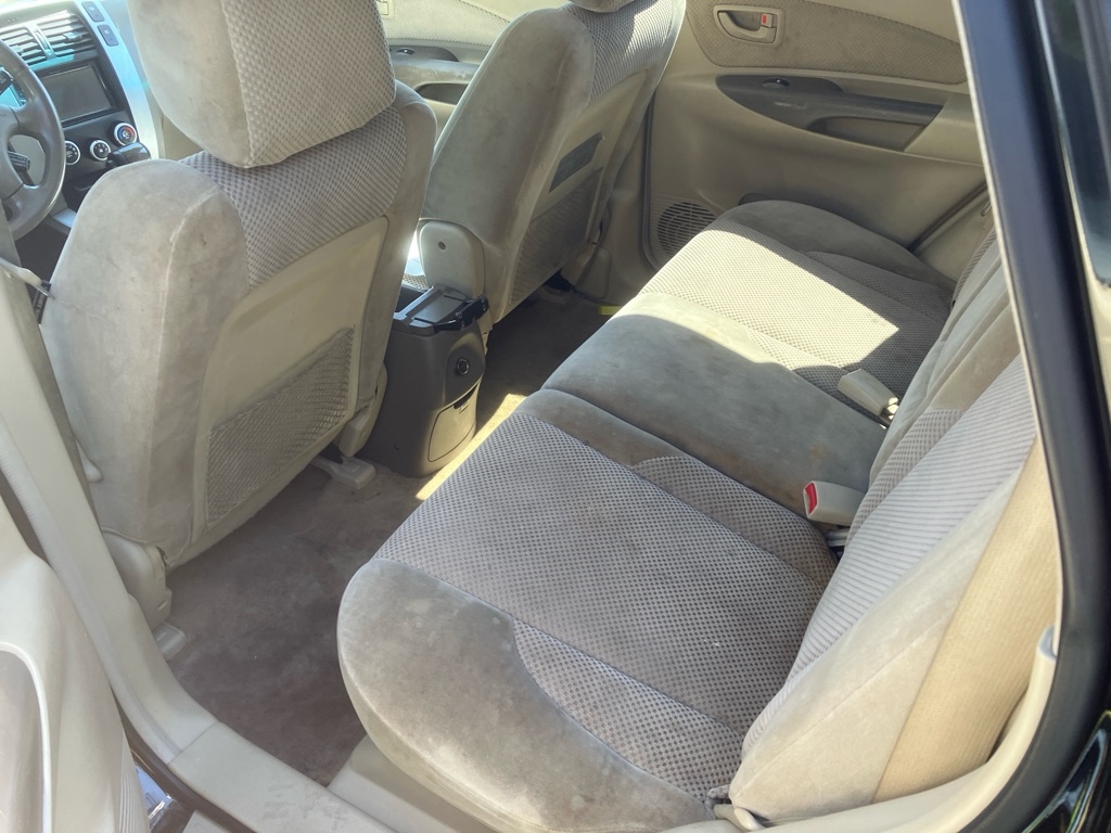 Hyundai Tucson GLS 2.7 2WD 2006 Hyundai Tucson GLS 2.7 2WD 2006
