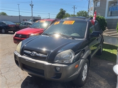 2006 Hyundai Tucson 