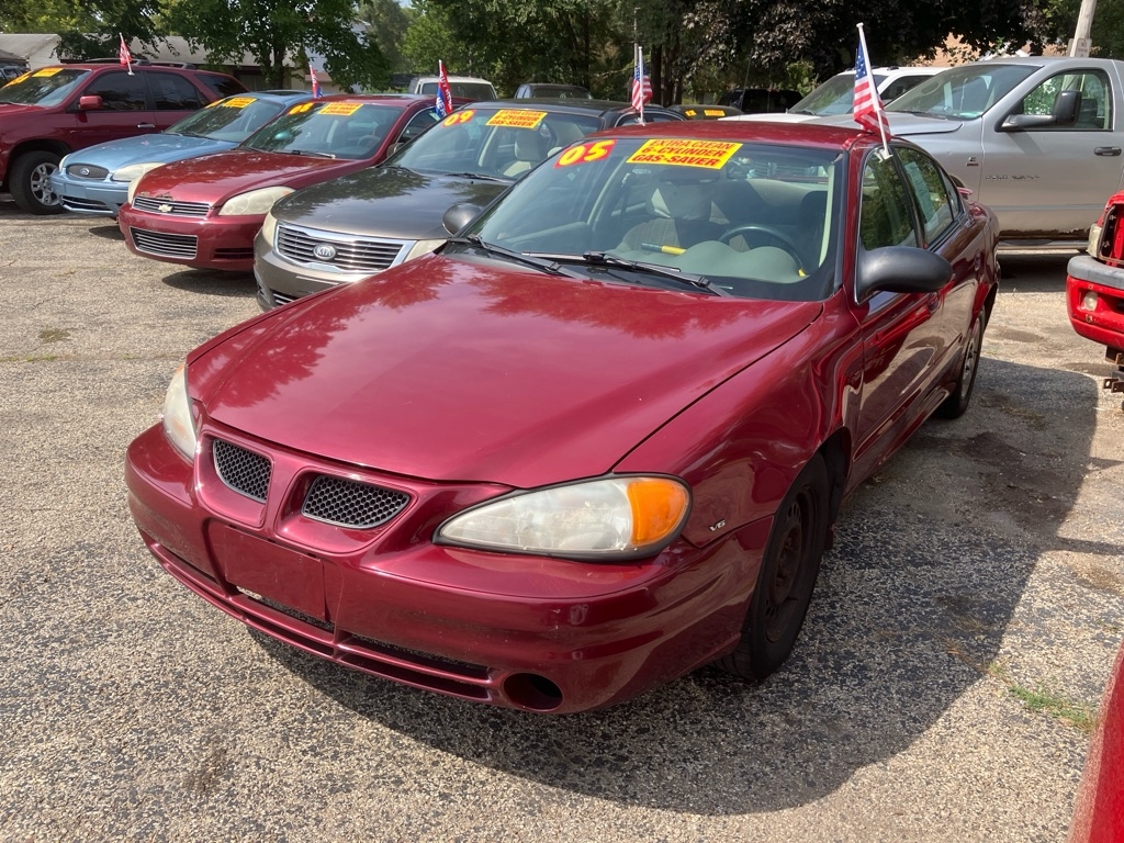 Pontiac Grand Am SE Sedan 2005