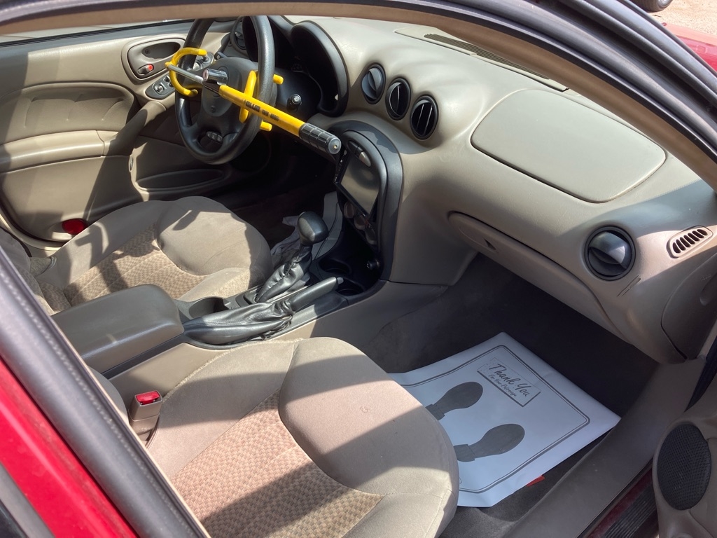 Pontiac Grand Am SE Sedan 2005