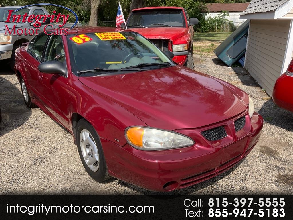 Pontiac Grand Am SE Sedan 2005