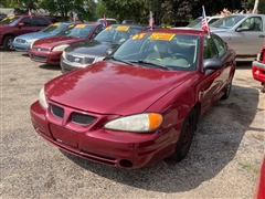 2005 Pontiac Grand Am 