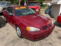 2005 Pontiac Grand Am 