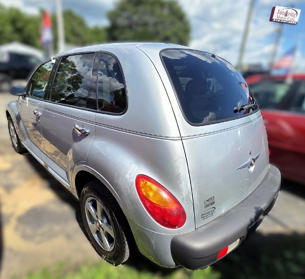 Chrysler PT Cruiser Base 2001
