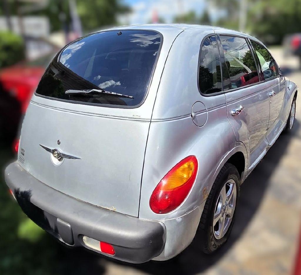 Chrysler PT Cruiser Base 2001