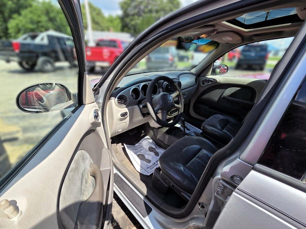 Chrysler PT Cruiser Base 2001