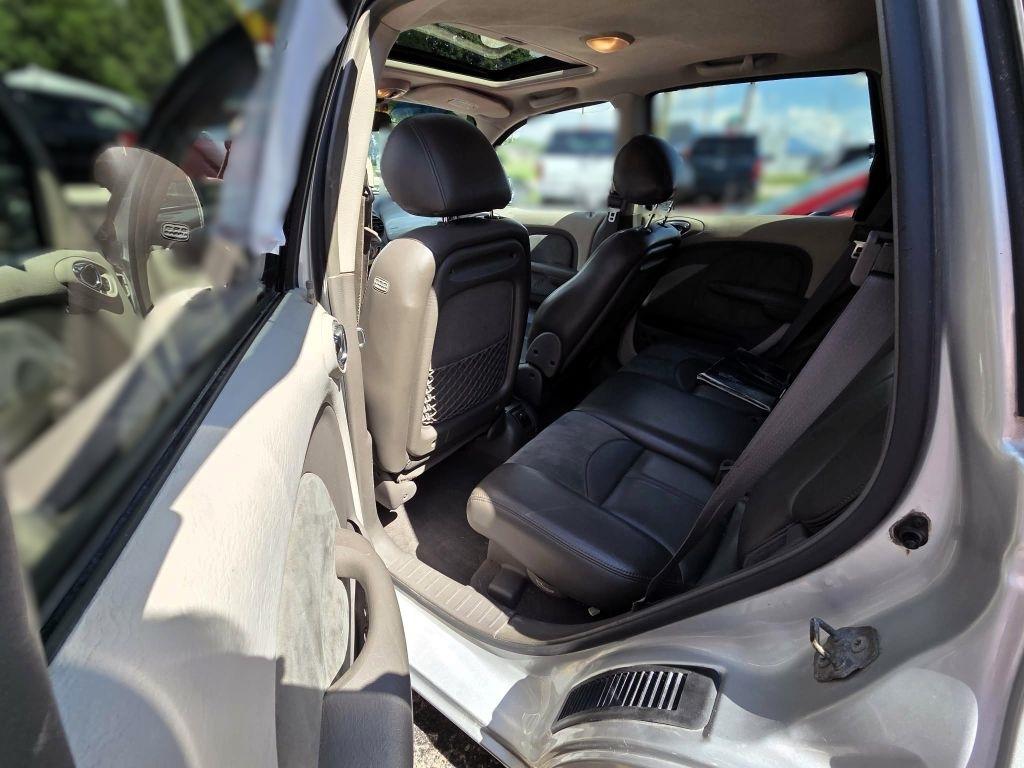 Chrysler PT Cruiser Base 2001