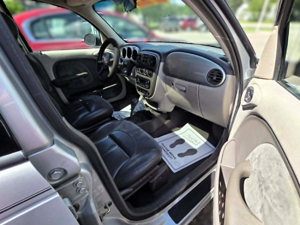 Chrysler PT Cruiser Base 2001