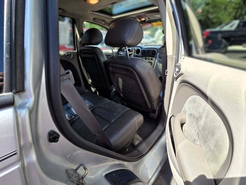 Chrysler PT Cruiser Base 2001