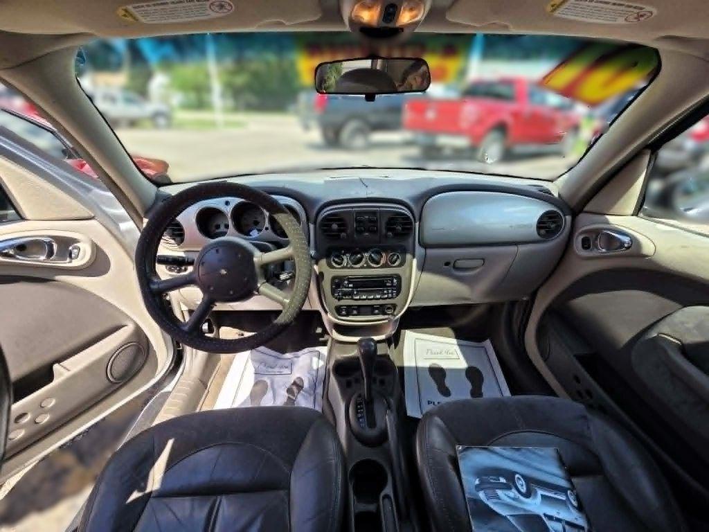 Chrysler PT Cruiser Base 2001