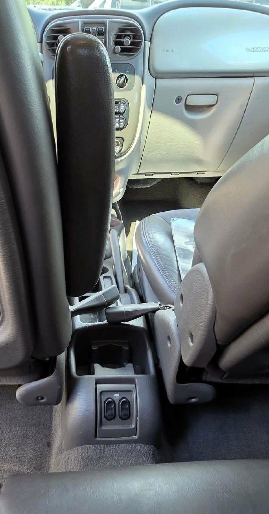 Chrysler PT Cruiser Base 2001