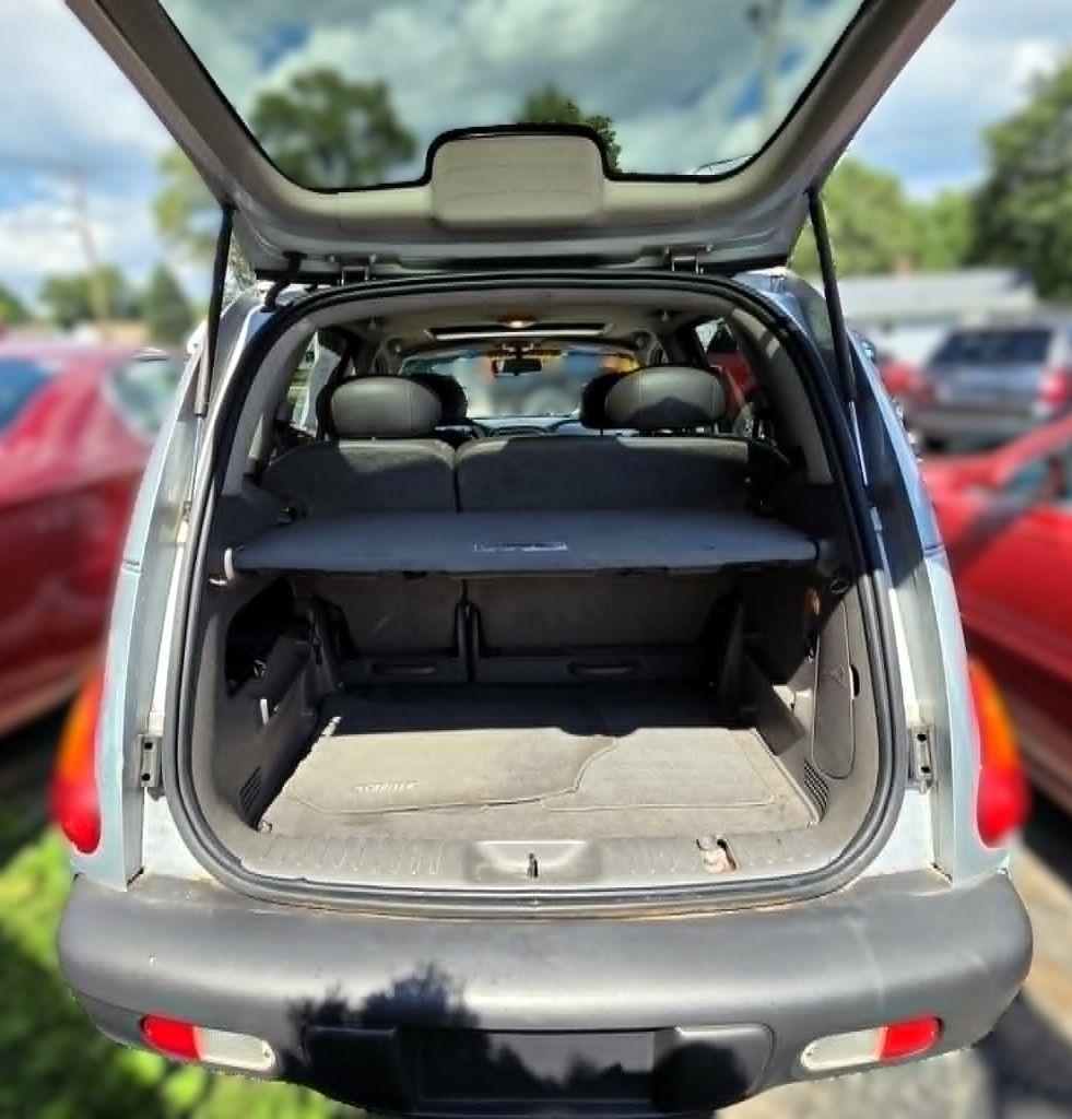 Chrysler PT Cruiser Base 2001