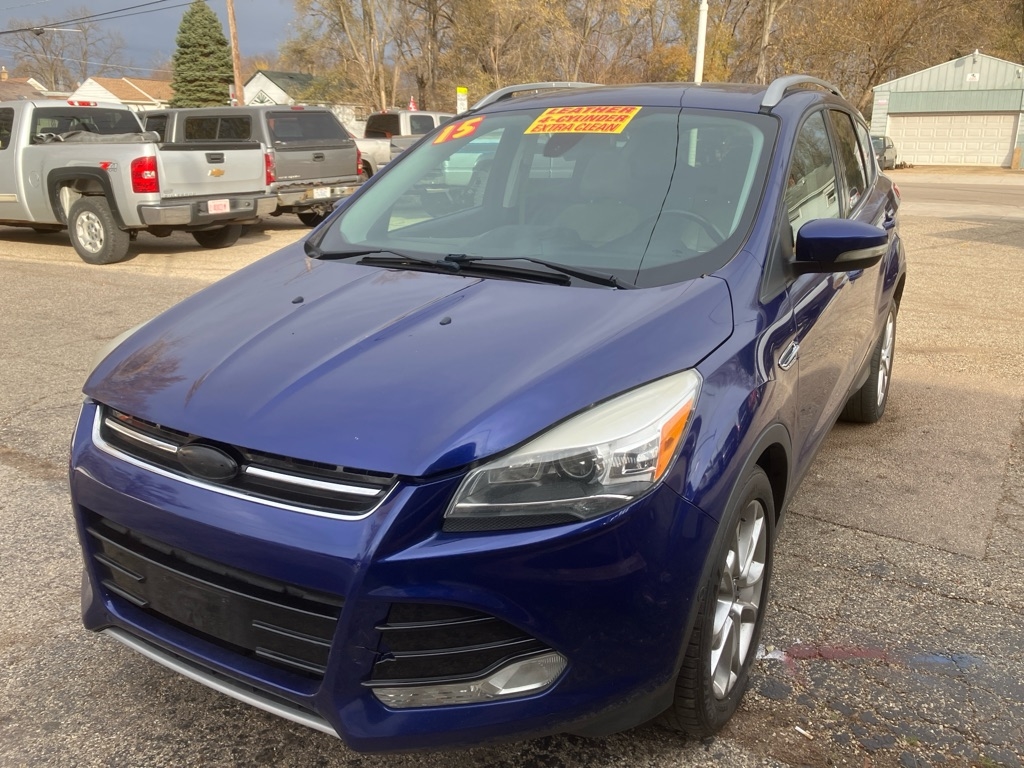 Ford Escape Titanium FWD 2015