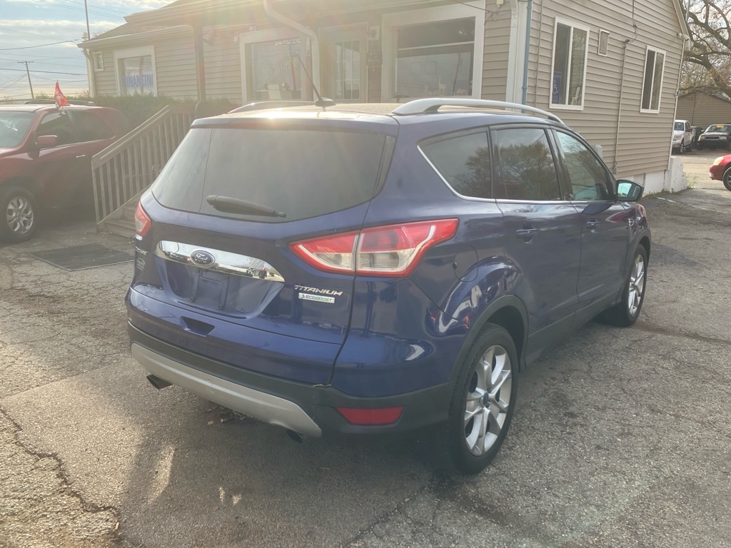 Ford Escape Titanium FWD 2015