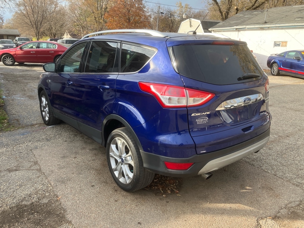Ford Escape Titanium FWD 2015