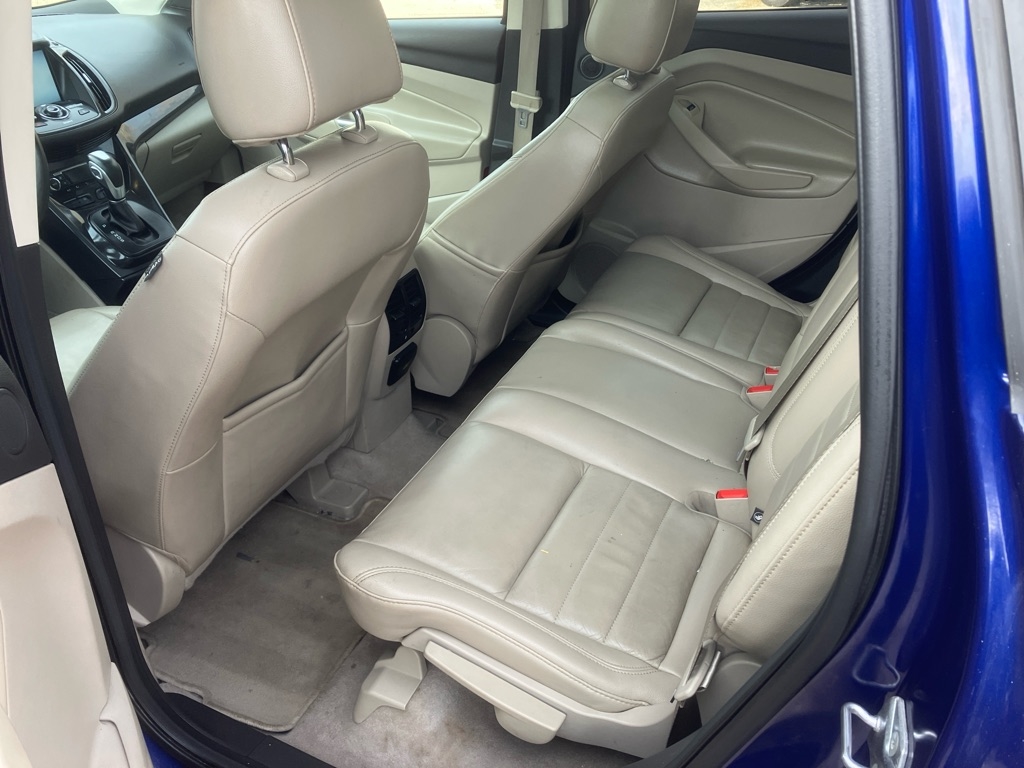 Ford Escape Titanium FWD 2015