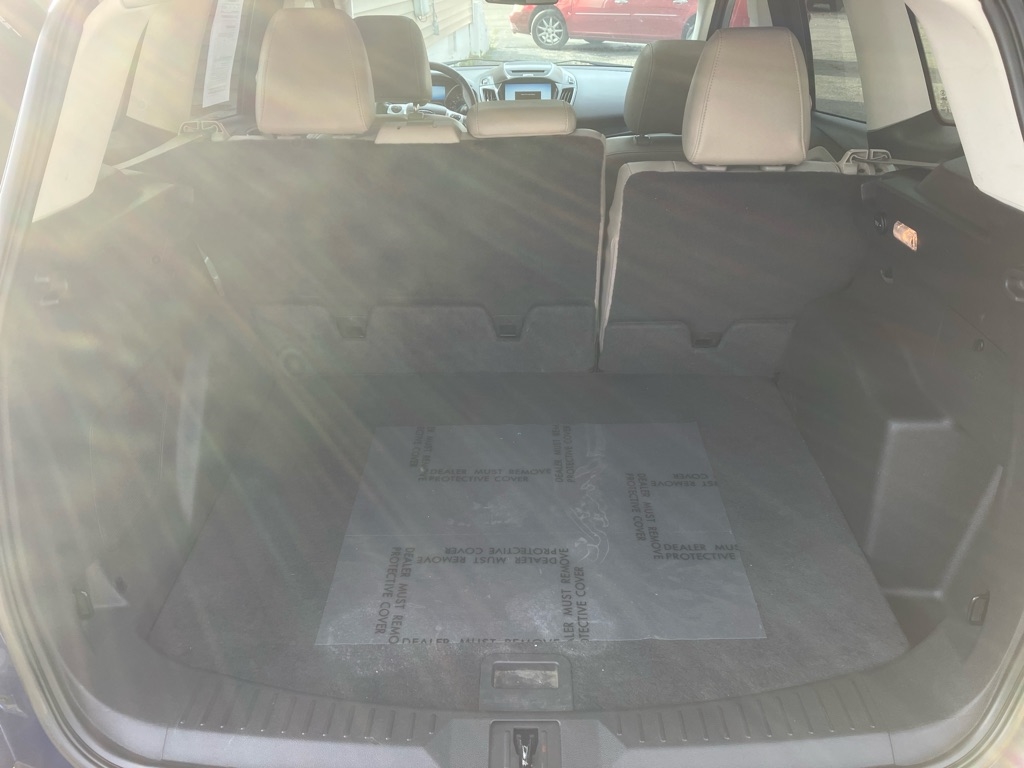 Ford Escape Titanium FWD 2015