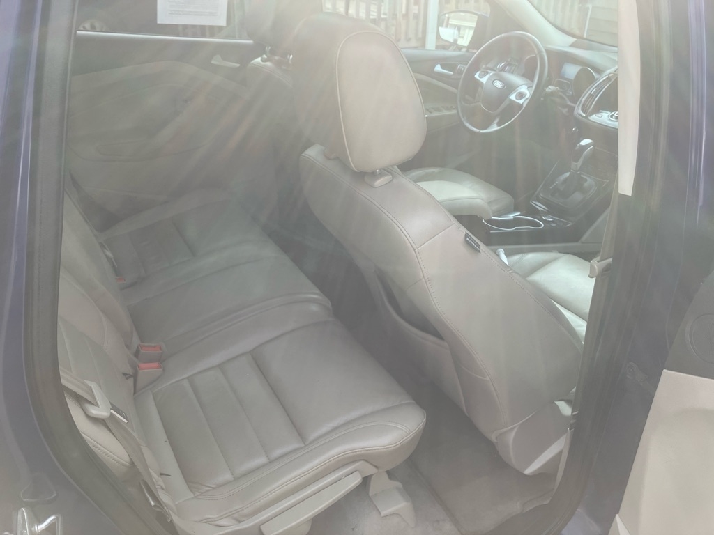 Ford Escape Titanium FWD 2015