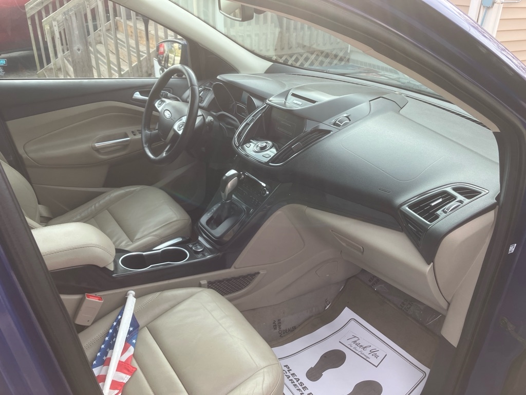 Ford Escape Titanium FWD 2015