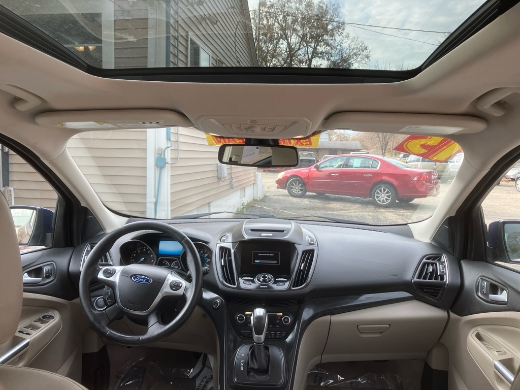 Ford Escape Titanium FWD 2015