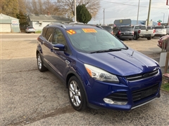 2015 Ford Escape 