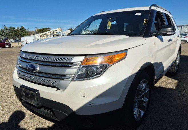 Ford Explorer XLT FWD 2015