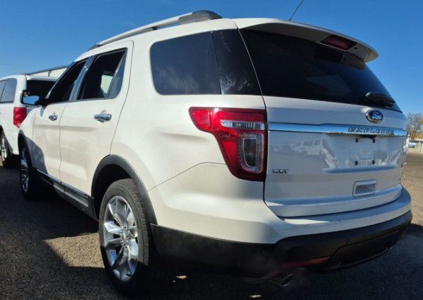 Ford Explorer XLT FWD 2015