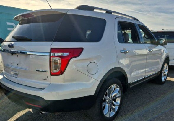 Ford Explorer XLT FWD 2015