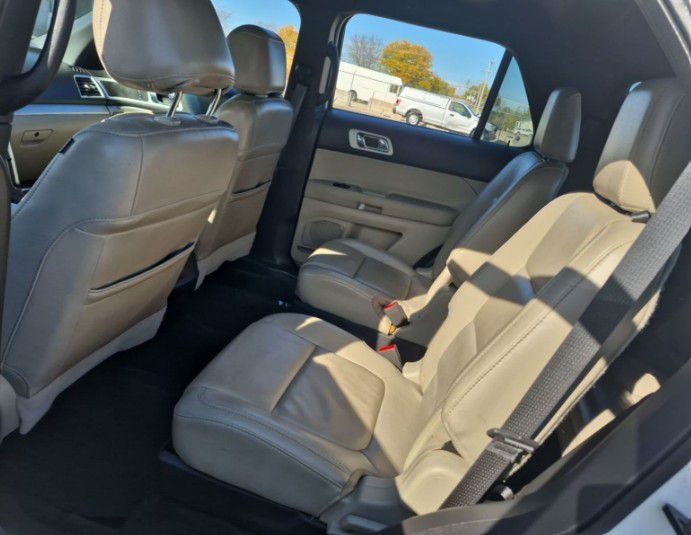 Ford Explorer XLT FWD 2015