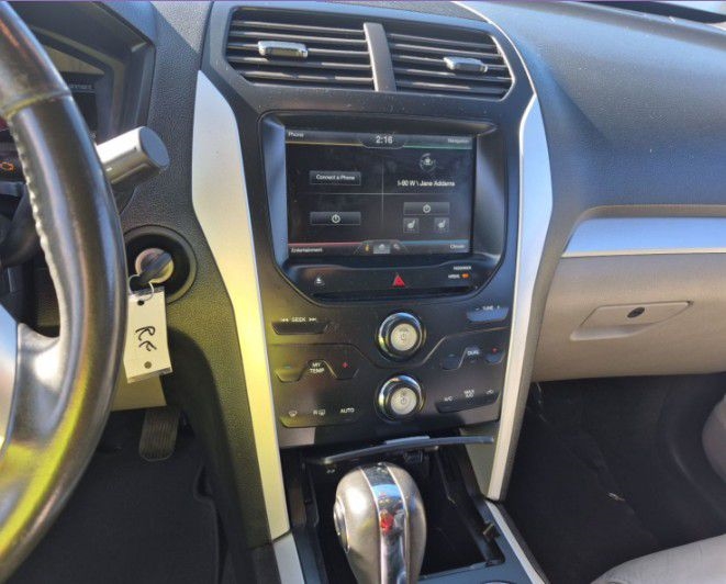 Ford Explorer XLT FWD 2015