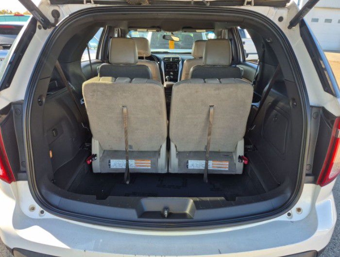 Ford Explorer XLT FWD 2015