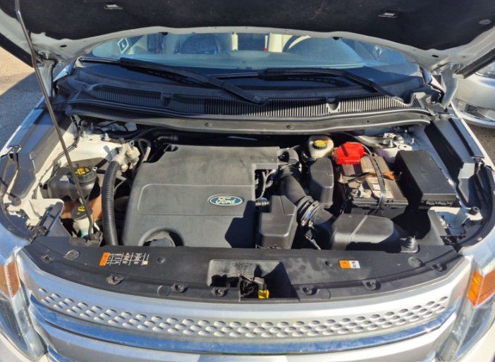 Ford Explorer XLT FWD 2015