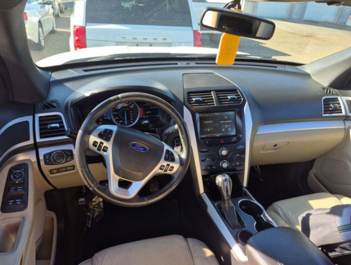 Ford Explorer XLT FWD 2015