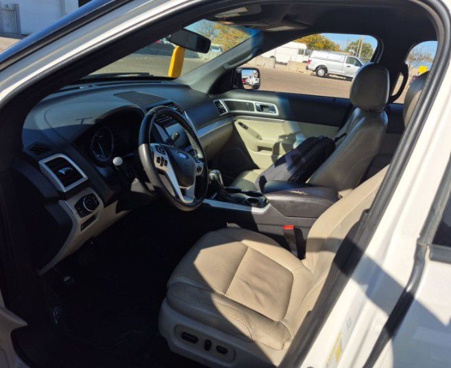 Ford Explorer XLT FWD 2015