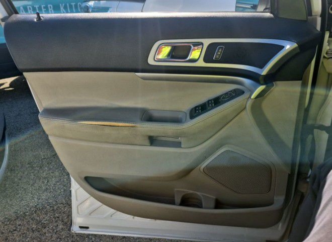 Ford Explorer XLT FWD 2015