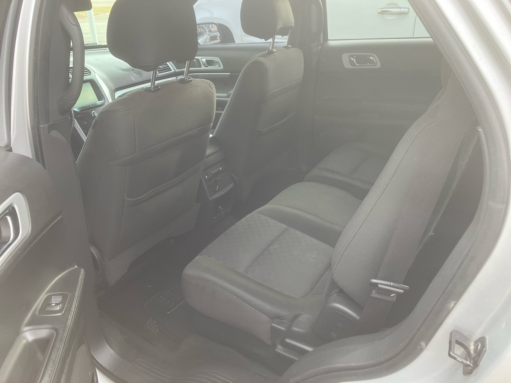 Ford Explorer XLT 4WD 2015