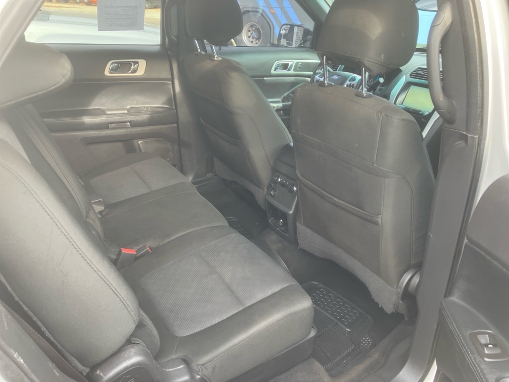 Ford Explorer XLT 4WD 2015