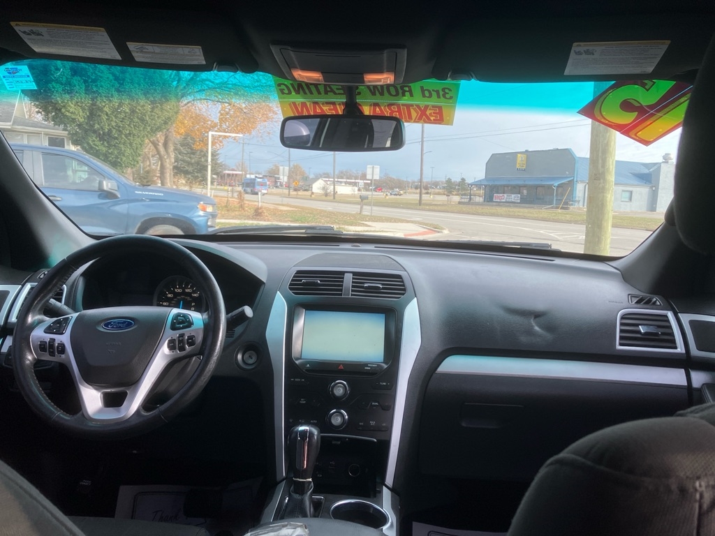 Ford Explorer XLT 4WD 2015