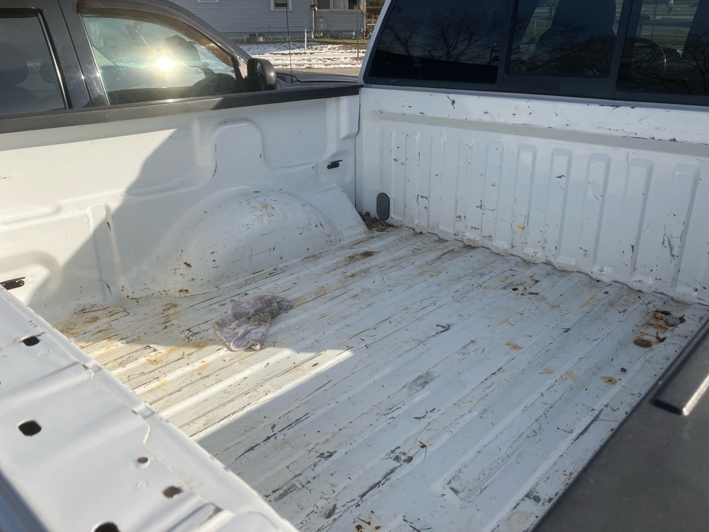 Ford F-150 XL SuperCrew 6.5-ft. Bed 4WD 2011