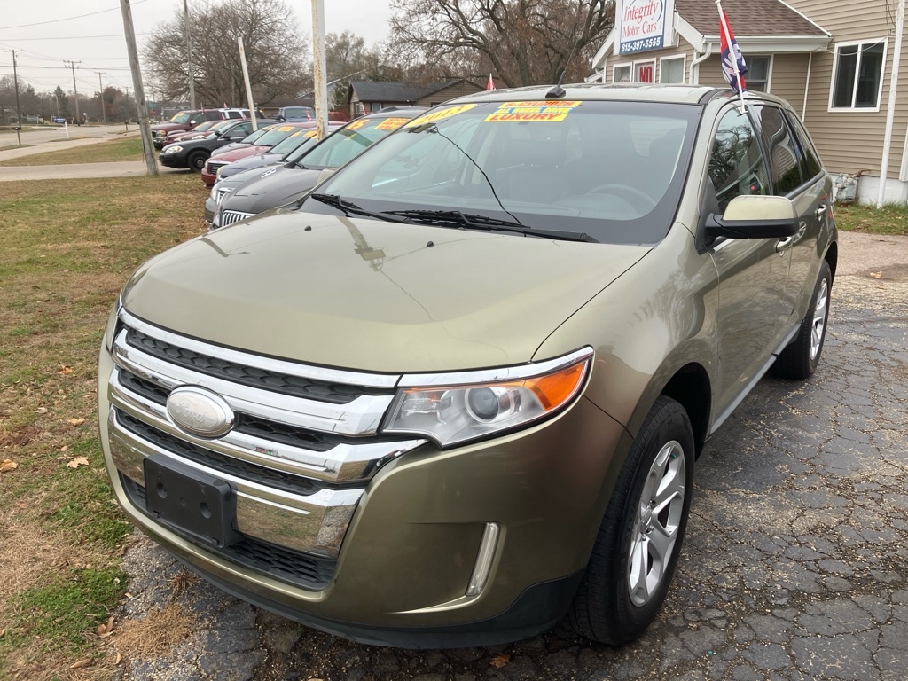 Ford Edge SEL AWD 2013
