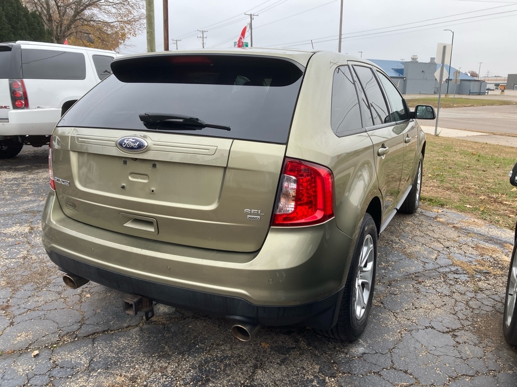 Ford Edge SEL AWD 2013