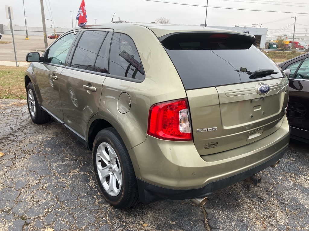 Ford Edge SEL AWD 2013