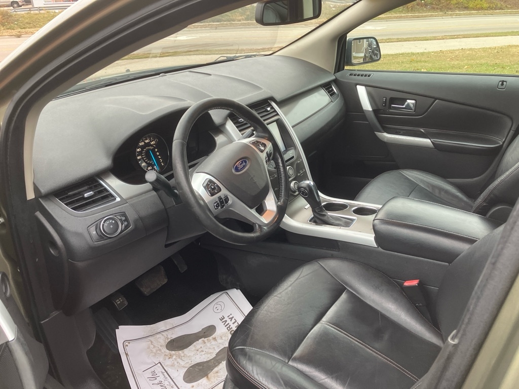 Ford Edge SEL AWD 2013