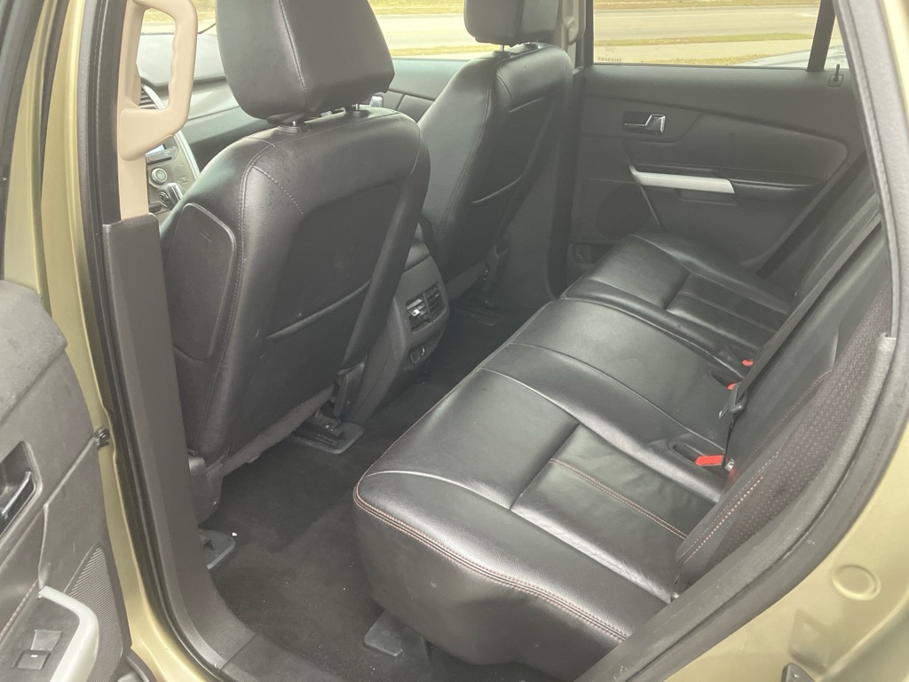 Ford Edge SEL AWD 2013