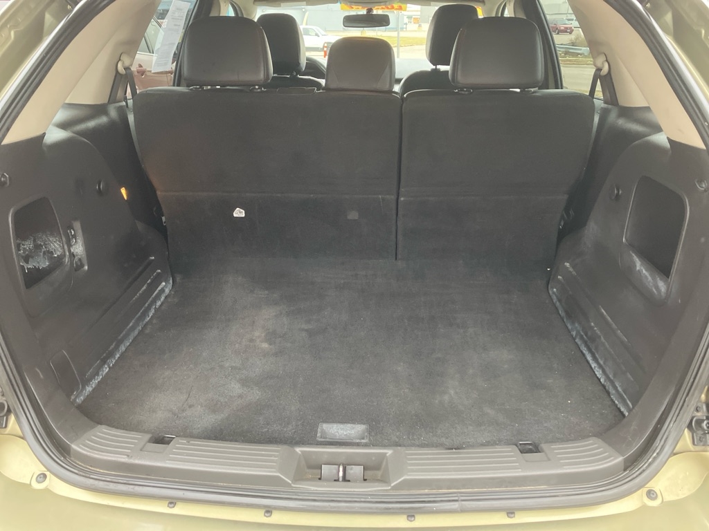 Ford Edge SEL AWD 2013