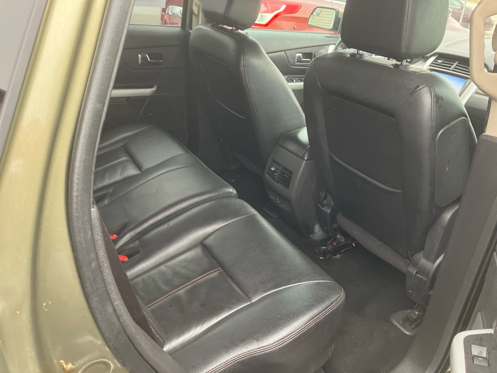 Ford Edge SEL AWD 2013