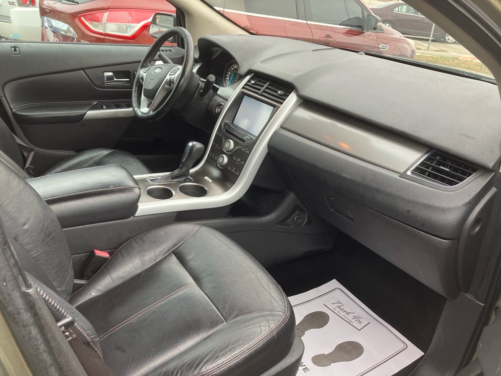 Ford Edge SEL AWD 2013