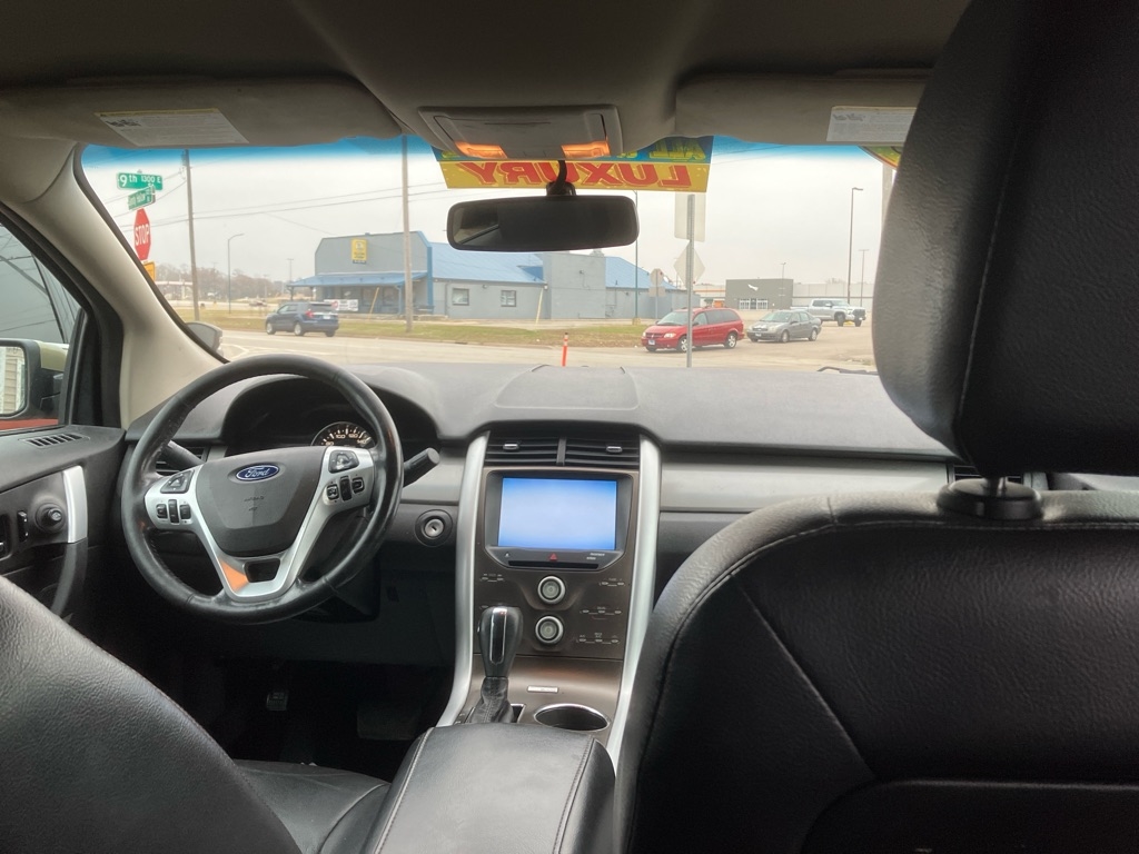 Ford Edge SEL AWD 2013