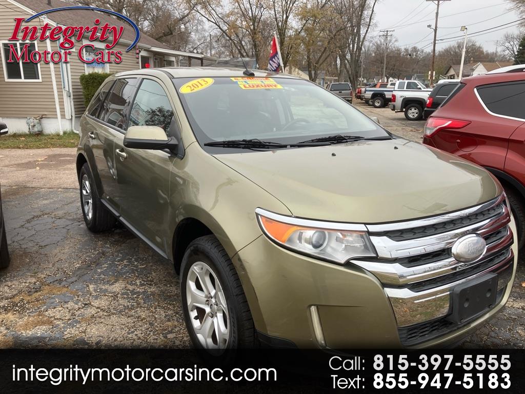 Ford Edge SEL AWD 2013