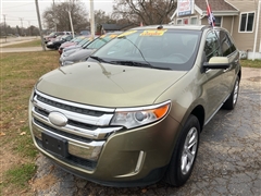 2013 Ford Edge 